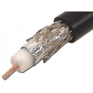 COXIAL CABLE  TA-RG6 COXIAL